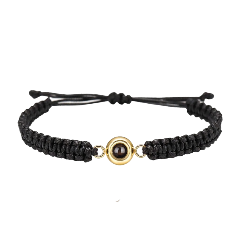 Cuswelry - Weave Bracelet