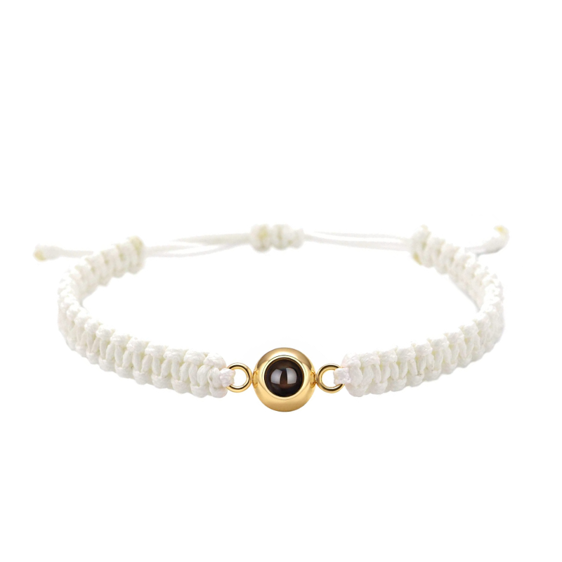 Cuswelry - Weave Bracelet