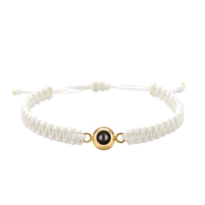 Cuswelry - Weave Bracelet