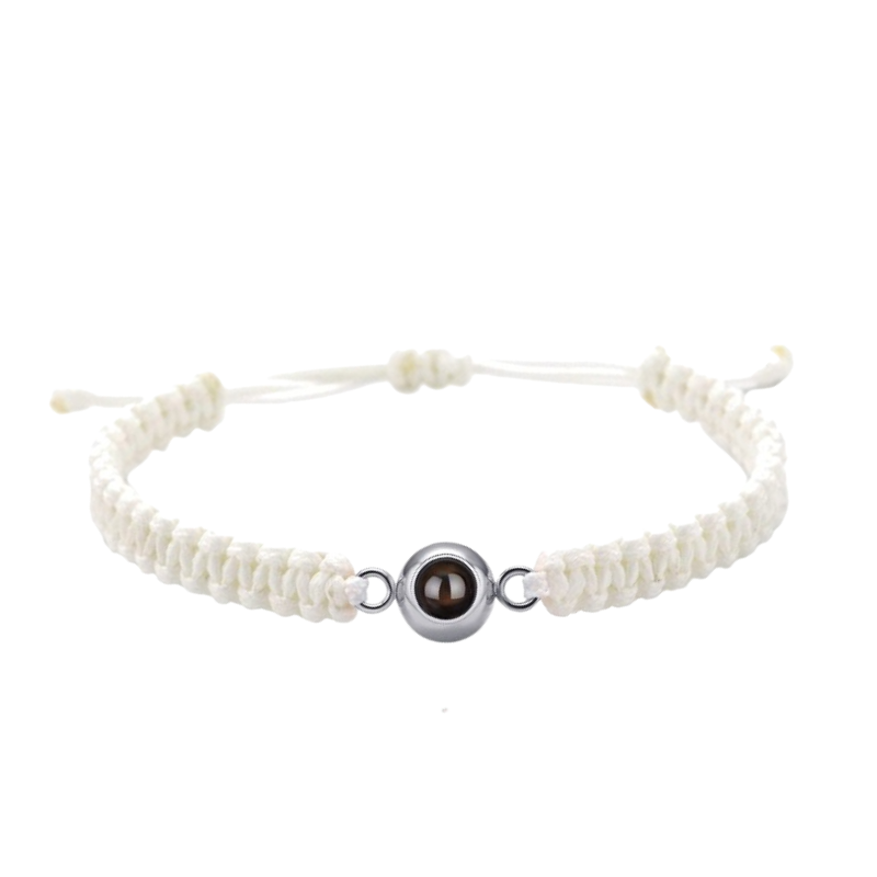Cuswelry - Weave Bracelet