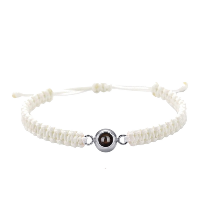 Cuswelry - Weave Bracelet