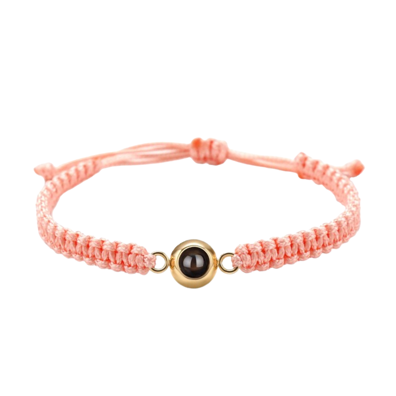 Cuswelry - Weave Bracelet