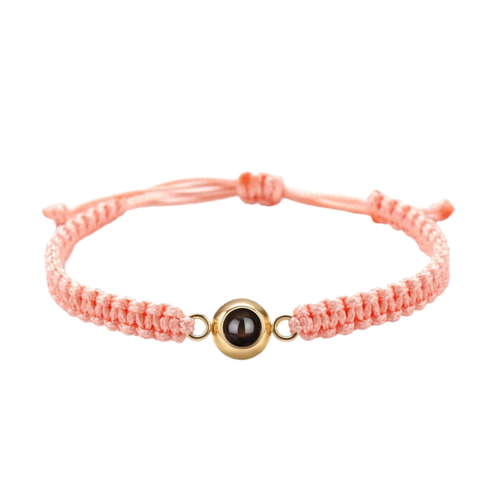Cuswelry - Weave Bracelet