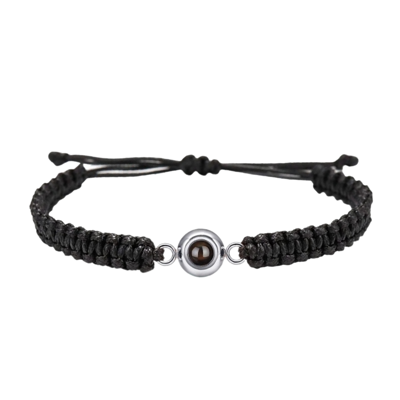 Cuswelry - Weave Bracelet