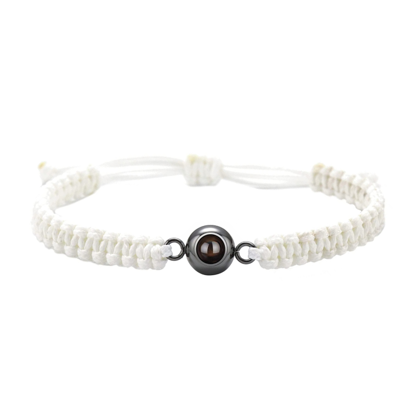 Cuswelry - Weave Bracelet