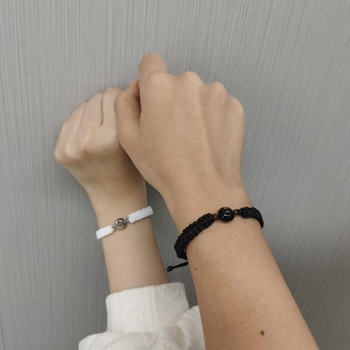 Cuswelry - Weave Bracelet