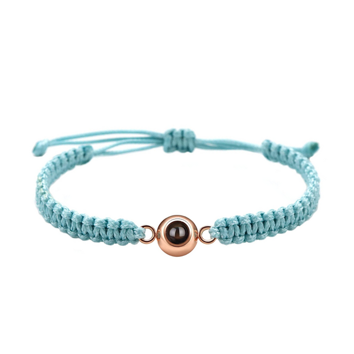 Cuswelry - Weave Bracelet