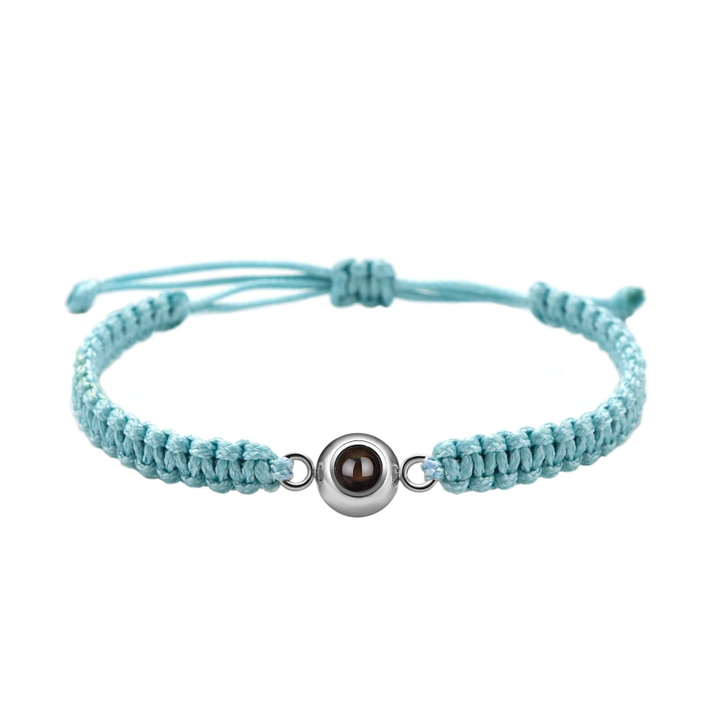 Cuswelry - Weave Bracelet