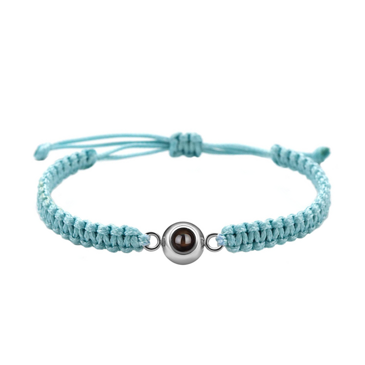 Cuswelry - Weave Bracelet