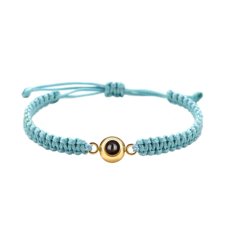 Cuswelry - Weave Bracelet