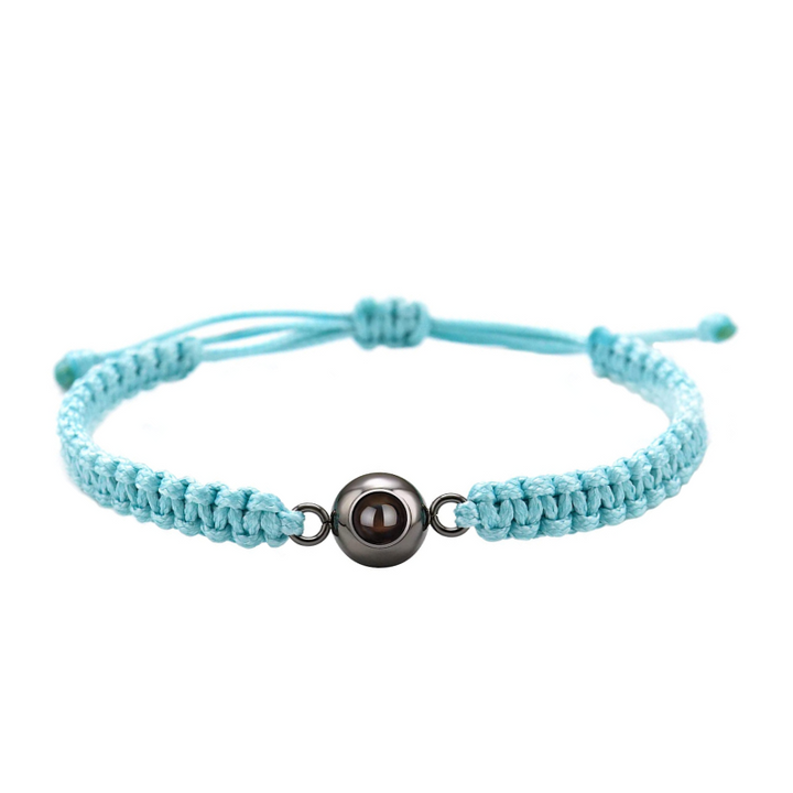 Cuswelry - Weave Bracelet