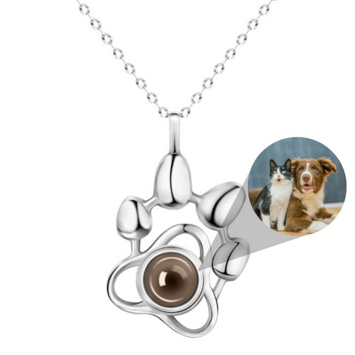 Cuswelry - Pet Paw Necklace