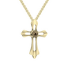 Load image into Gallery viewer, Cuswelry - Shining Cross (Unisex) Necklace