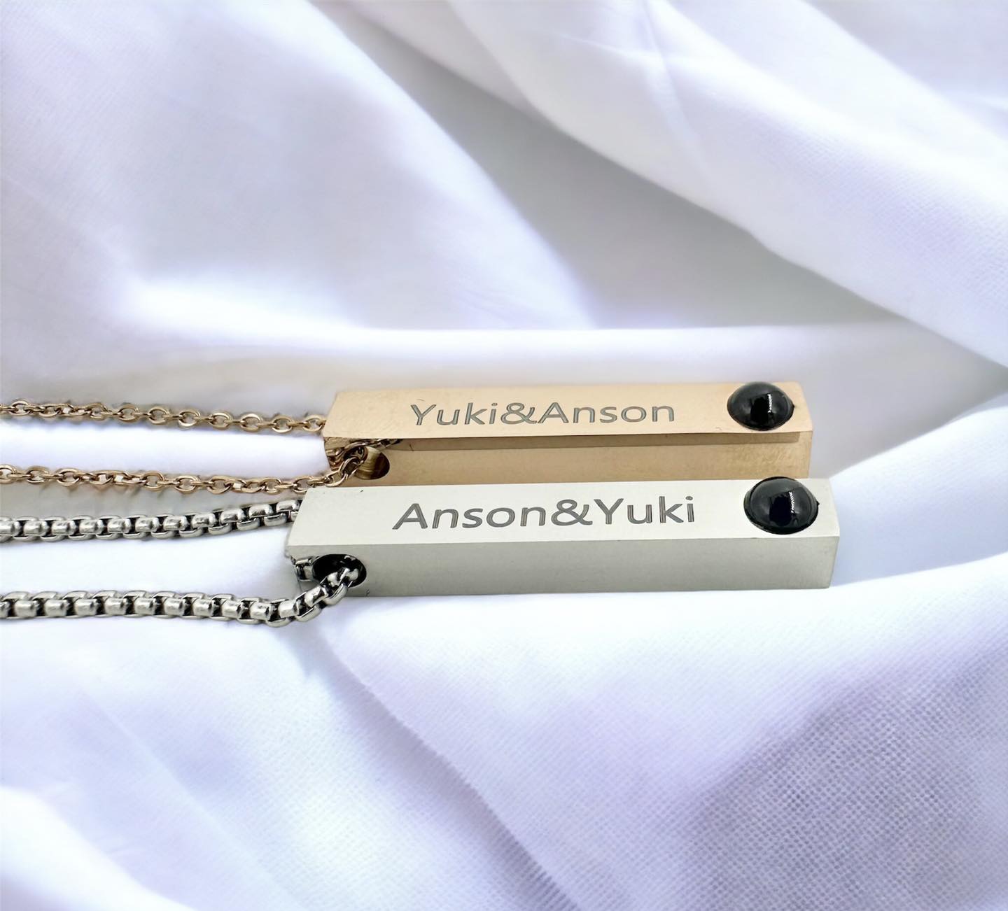 Cuswelry - The One (Unisex) Necklace