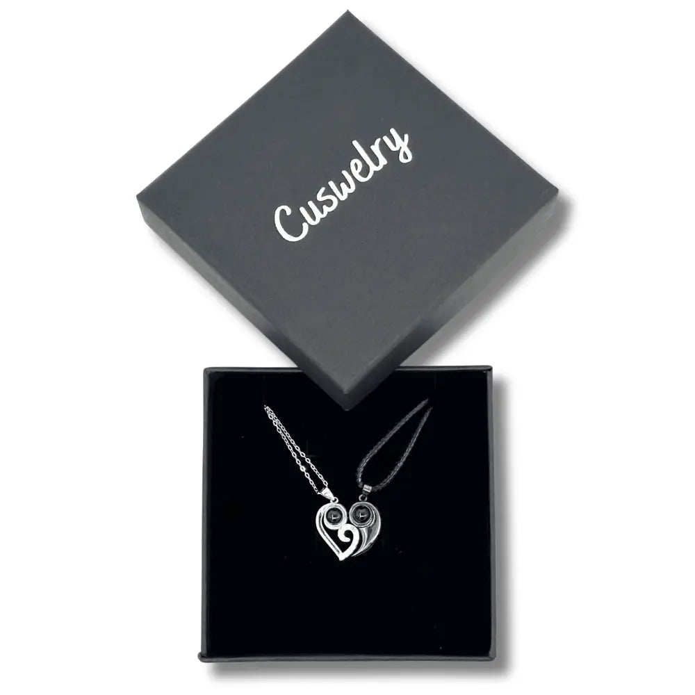 Cuswelry - Sweetheat Magnet Necklace 