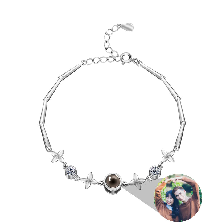 Cuswelry - Leaf Bracelet