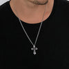 Load image into Gallery viewer, Cuswelry - Shining Cross (Unisex) Necklace