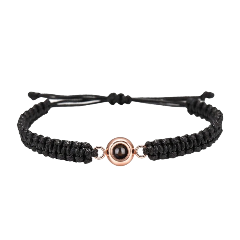 Cuswelry - Weave Bracelet