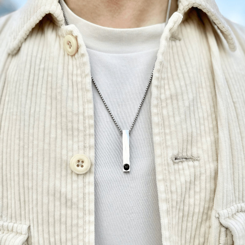 Cuswelry - The One (Unisex) Necklace