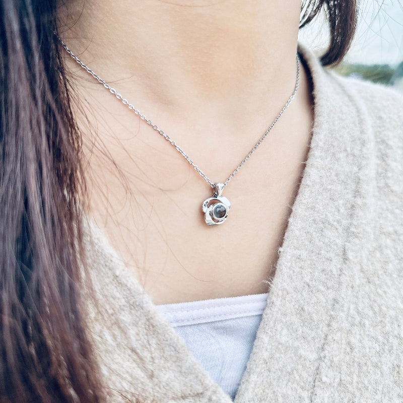 Cuswelry - Love Vortex Necklace